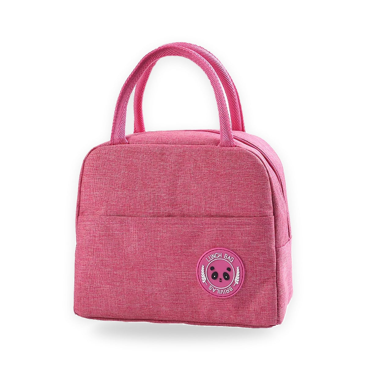 LunchLock Insulated Lunch Bag - Pink
