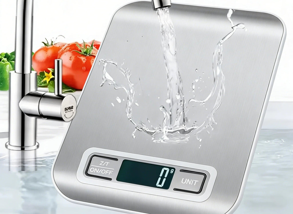 WeighWise Digital Kitchen Scale