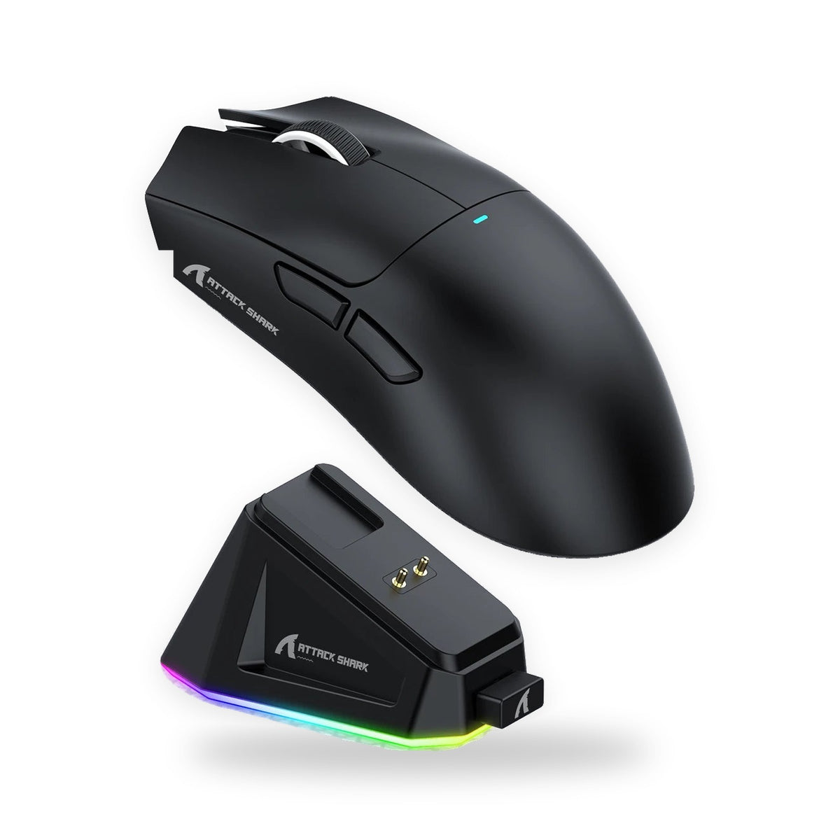 Attack Shark X11 Wireless Gaming Mouse - X11 Black