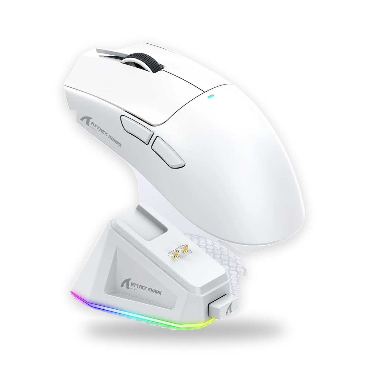 Attack Shark X11 Wireless Gaming Mouse - X11 White
