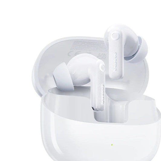 Baseus EP10 Pro ANC Wireless Earbuds - White
