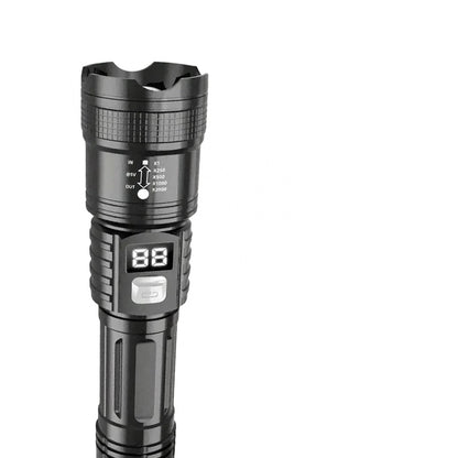 BlazeBeam Rechargeable LED Torch - S431