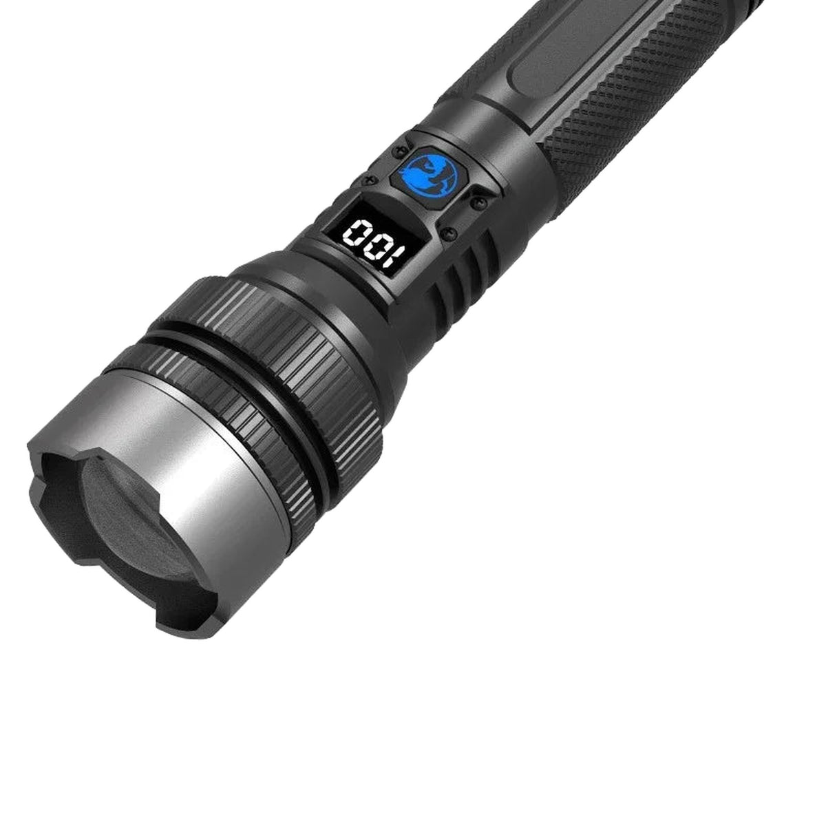 BlazeBeam Rechargeable LED Torch - S407