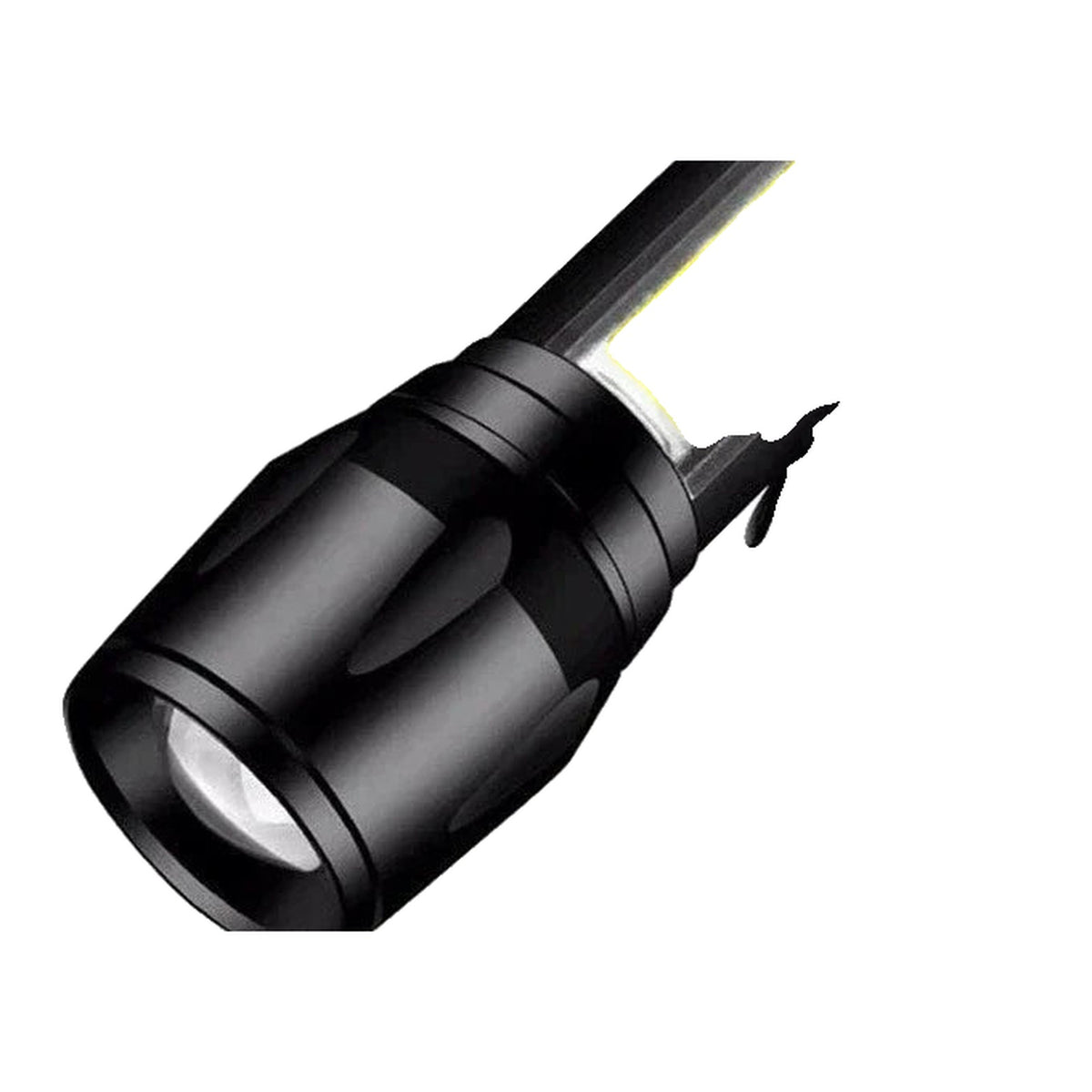 BlazeBeam Rechargeable LED Torch - S014