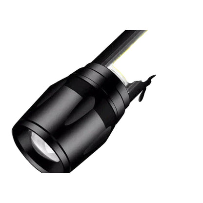 BlazeBeam Rechargeable LED Torch - S014