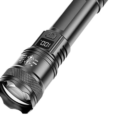 BlazeBeam Rechargeable LED Torch - S384