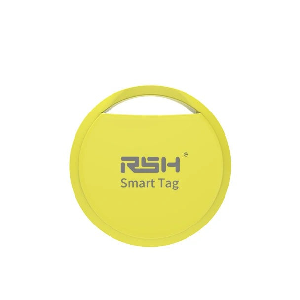 FindTag Bluetooth Tracker for Android - Yellow