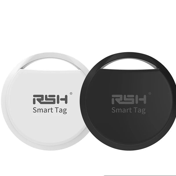 FindTag Bluetooth Tracker for Android - White Black