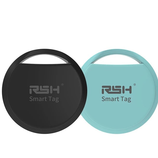 FindTag Bluetooth Tracker for Android - Blue Black