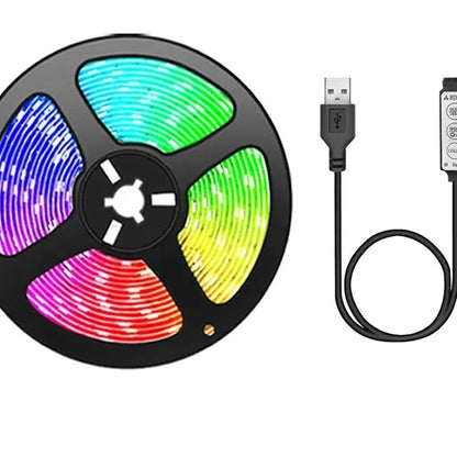 GlowBack USB LED TV Backlight - 2m, 3m, 5m
