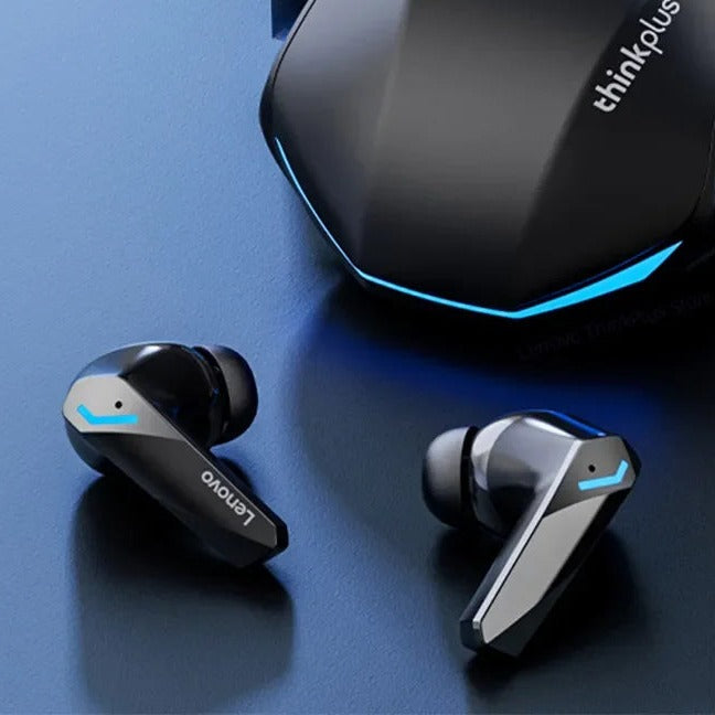 Lenovo GM2 Pro Wireless Earbuds - GM2 Pro Black