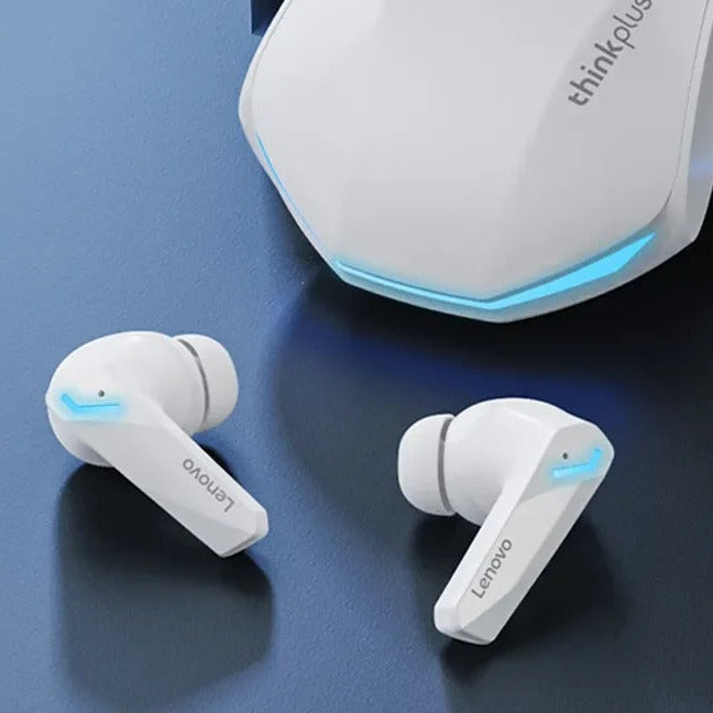 Lenovo GM2 Pro Wireless Earbuds - GM2 Pro White