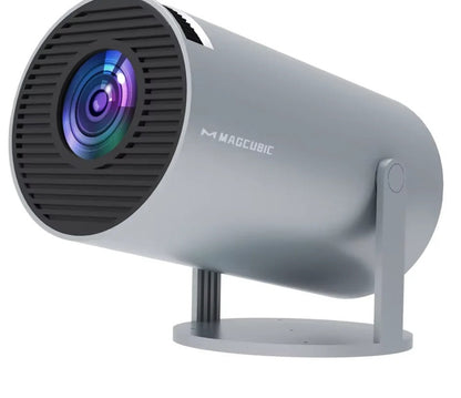 Magcubic HY300 Pro Smart Mini Projector - Grey