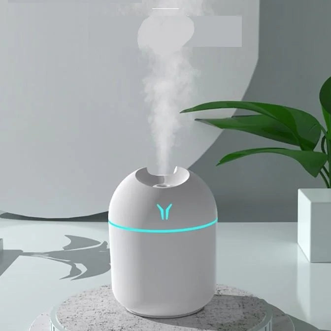 MistMate Mini Humidifier & Aroma Diffuser