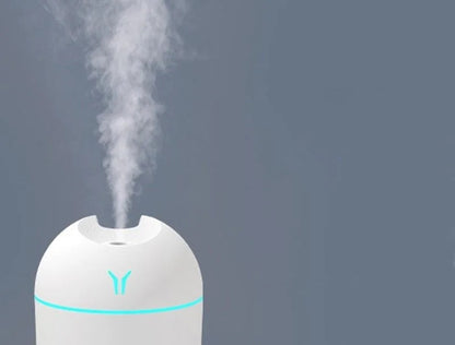 MistMate Mini Humidifier & Aroma Diffuser