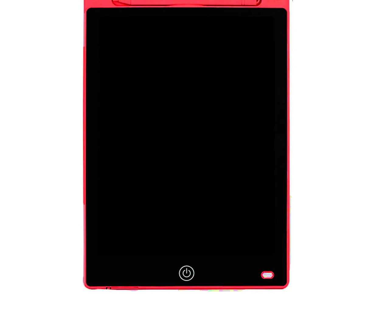 DoodlePad Kids' LCD Drawing Tablet - Red-8.5in-Color