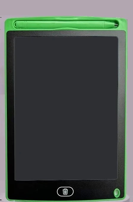 DoodlePad Kids' LCD Drawing Tablet - Green-8.5in-Color