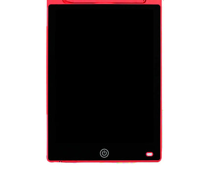 DoodlePad Kids' LCD Drawing Tablet - Red-10in-Color