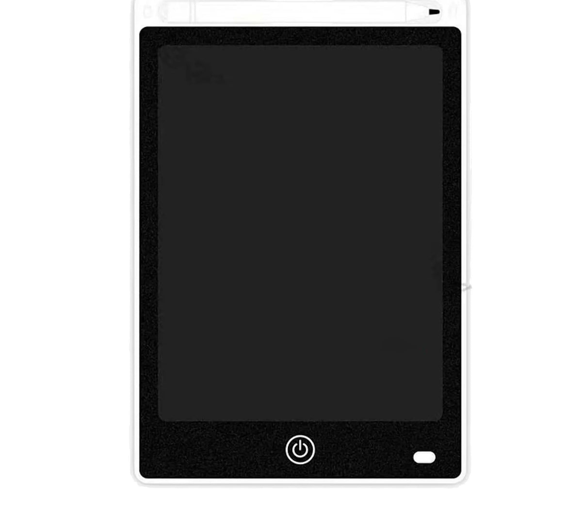 DoodlePad Kids' LCD Drawing Tablet - White-10in-Color