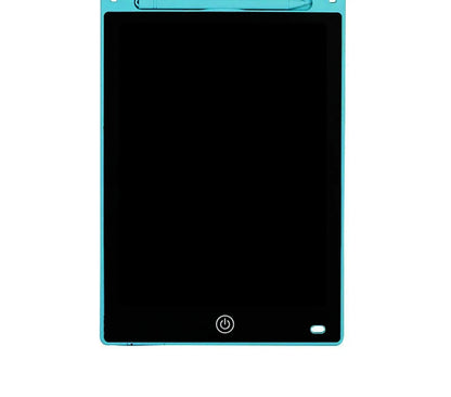 DoodlePad Kids' LCD Drawing Tablet - Blue-12in-Color
