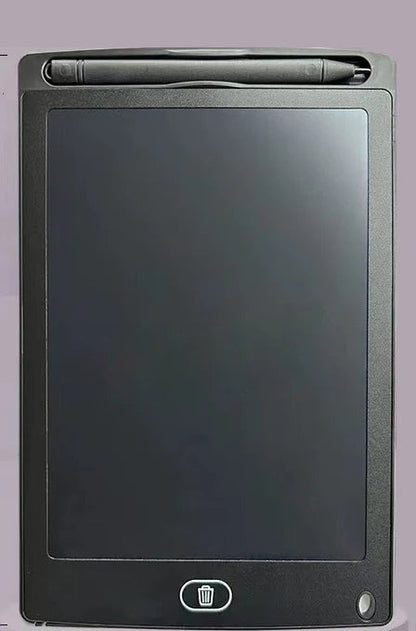 DoodlePad Kids' LCD Drawing Tablet - Black-8.5in-Color
