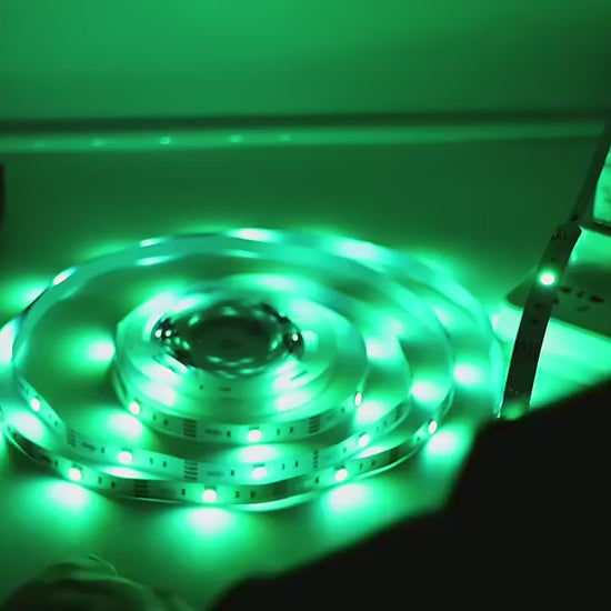 RGB LED Light Strip Lights