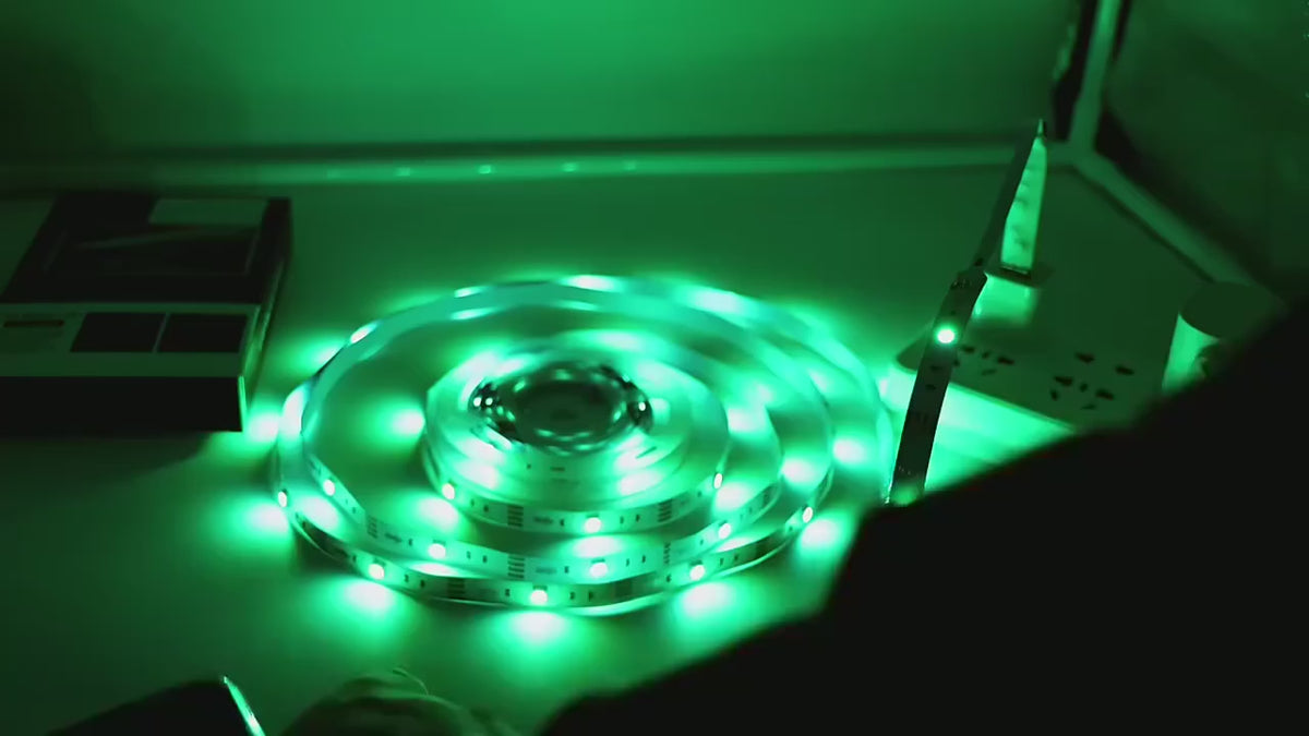 RGB LED Light Strip Lights