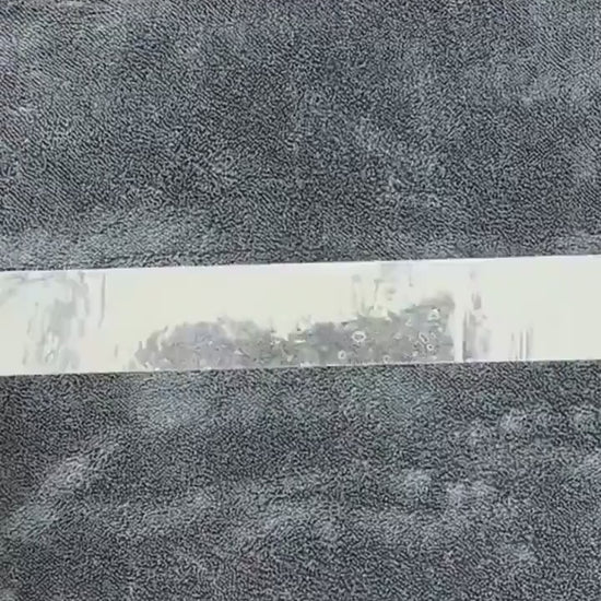 Dark Gray Car Microfiber Towel