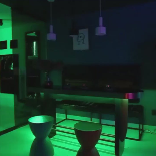 Led Lights TV Key Control