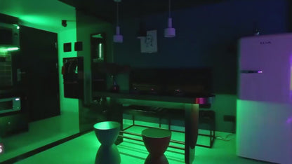 Led Lights TV Key Control
