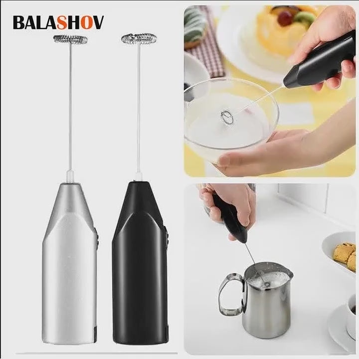 Wireless Milk Foamer Coffee Whisk
