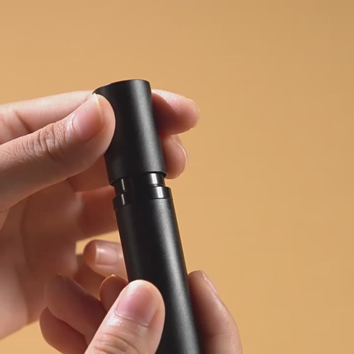 Bottom Filling Perfume Spray Dispenser
