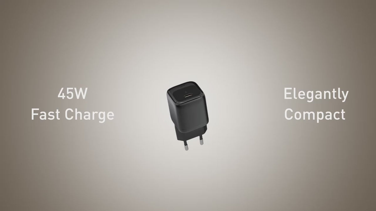 Gan Charger Fast Phone USB