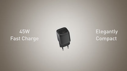 Gan Charger Fast Phone USB