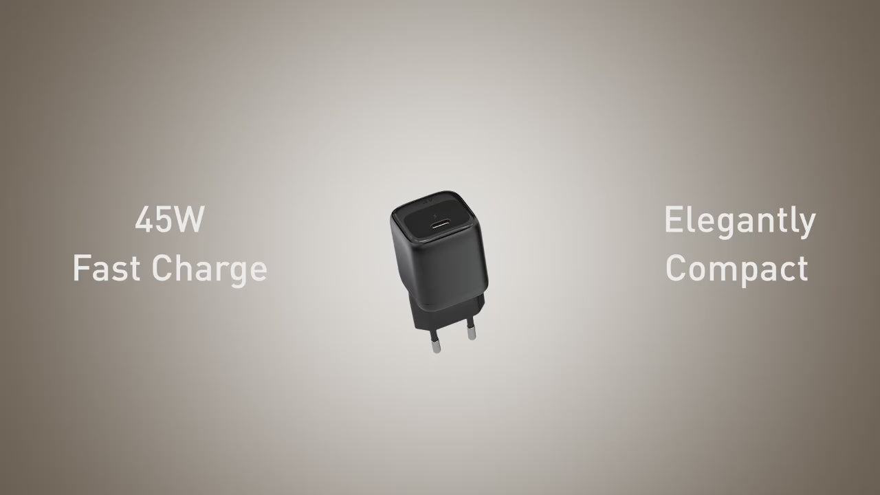 Gan Charger Fast Phone USB