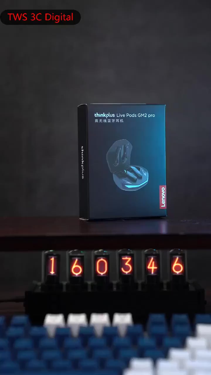 TWS Wireless HIFI Stereo Headset